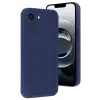 Newface Apple iPhone 16E Kılıf Viera Silikon - Lacivert