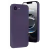 Newface Apple iPhone 16E Kılıf Viera Silikon - Mor