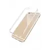 Newface iPhone 6 Kılıf Lüx Şeffaf Silikon
