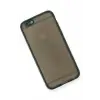 Newface Apple iPhone 6 Kılıf Montreal Silikon Kapak - Yeşil