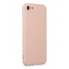 Newface Apple iPhone 7 Kılıf First Silikon - Pudra