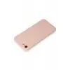 Newface Apple iPhone 7 Kılıf First Silikon - Pudra