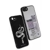 Newface Apple iPhone 7 Kılıf Mirror Desenli Kapak - Mirror - 4