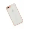 Newface Apple iPhone 7 Plus Kılıf Montreal Silikon Kapak - Pembe