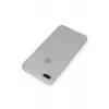 Newface Apple iPhone 7 Plus Kılıf PP Ultra İnce Kapak - Beyaz