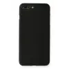 Newface iPhone 7 Plus Kılıf PP Ultra İnce Kapak - Siyah