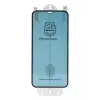 Newface iPhone 7 Plus Polymer Nano Ekran Koruyucu - Beyaz