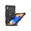 Newface Lenovo Tab M11 TB330FU Kılıf Amazing Tablet Kapak - Siyah