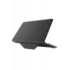 Newface Apple Macbook Air 15 2024 Macbook Deri Kapak - Siyah
