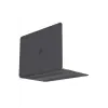 Newface Macbook Pro 13 2020 Macbook Buzlu Kapak - Füme