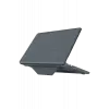Newface Apple Macbook Pro 13 2020 Macbook Kumaş Kapak - Gri