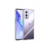 Newface One Plus 9 Kılıf Lüx Şeffaf Silikon