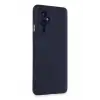 Newface One Plus 9 Kılıf Nano içi Kadife Silikon - Lacivert
