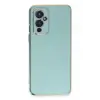 Newface One Plus 9 Kılıf Volet Silikon - Açık Yeşil