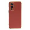 Newface One Plus 9 Kılıf Volet Silikon - Kırmızı