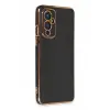 Newface One Plus 9 Kılıf Volet Silikon - Siyah