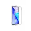 Newface One Plus 9 Pro Kılıf Lüx Şeffaf Silikon