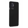 Newface One Plus 9 Pro Kılıf Nano içi Kadife Silikon - Siyah