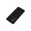 Newface One Plus 9 Pro Kılıf Nano içi Kadife Silikon - Siyah
