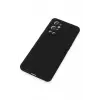 Newface One Plus 9 Pro Kılıf Nano içi Kadife Silikon - Siyah