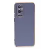 Newface One Plus 9 Pro Kılıf Volet Silikon - Mavi