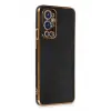 Newface One Plus 9 Pro Kılıf Volet Silikon - Siyah