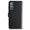 Newface One Plus 9 Pro Trend S Plus Kapaklı Kılıf - Siyah