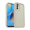 Newface Oppo A16 Kılıf Viera Silikon - Krem