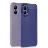 Newface Oppo A38 Kılıf Auto Focus Kapak - Siyah