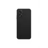 Newface Oppo A38 Kılıf First Silikon - Siyah