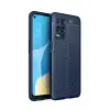Newface Oppo A54 4G Kılıf Auto Focus Kapak - Lacivert