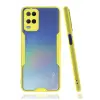 Newface Oppo A54 4G Kılıf Platin Silikon - Sarı