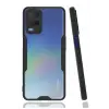 Newface Oppo A54 4G Kılıf Platin Silikon - Siyah