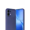 Newface Oppo A6 Pro 4G Auto Focus Karbon Kapak - Lacivert