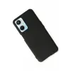 Newface Oppo A96 Kılıf First Silikon - Siyah
