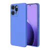 Newface Oppo Reno 14 First Silikon - Mavi