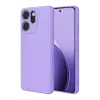 Newface Oppo Reno 14F First Silikon - Lila