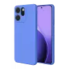 Newface Oppo Reno 14F First Silikon - Mavi