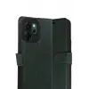 Newface Oppo Reno 14F Trend S Plus Kapaklı Kılıf - Yeşil