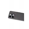 Newface Oppo Reno 15 Auto Focus Karbon Kapak - Gri