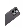 Newface Oppo Reno 15 Auto Focus Karbon Kapak - Gri