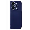 Newface Oppo Reno 15 Auto Focus Karbon Kapak - Lacivert