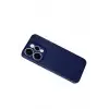 Newface Oppo Reno 15 Auto Focus Karbon Kapak - Lacivert