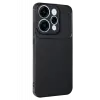 Newface Oppo Reno 15 Auto Focus Karbon Kapak - Siyah