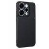 Newface Oppo Reno 15 Auto Focus Karbon Kapak - Siyah