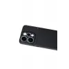Newface Oppo Reno 15 Auto Focus Karbon Kapak - Siyah