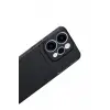 Newface Oppo Reno 15 Auto Focus Karbon Kapak - Siyah
