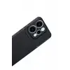 Newface Oppo Reno 15 Auto Focus Karbon Kapak - Siyah