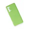 Newface Oppo Reno 5 Pro Kılıf First Silikon - Yeşil