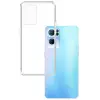 Newface Oppo Reno 7 Lite Kılıf Lüx Şeffaf Silikon